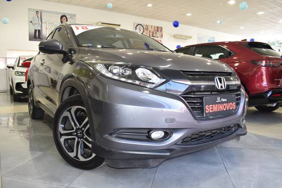 HONDA HR-V 1.8 16V FLEX TOURING 4P AUTOMÁTICO HONDA HR-V 1.8 16V FLEX TOURING 4P AUTOMÁTICO